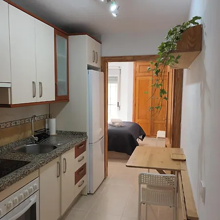 Malagablink I Apartment Malaga