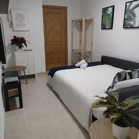 Apartment Malagablink I *