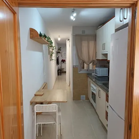 Apartment Malagablink I *